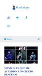 Mobile Screenshot of mividadegira.com